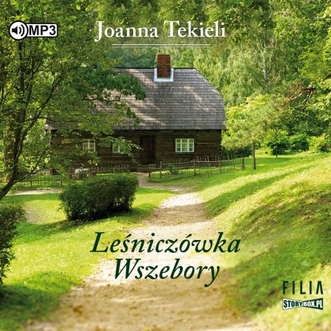 CD MP3 Leśniczówka Wszebory CD MP3 Leśniczówka Wszebory