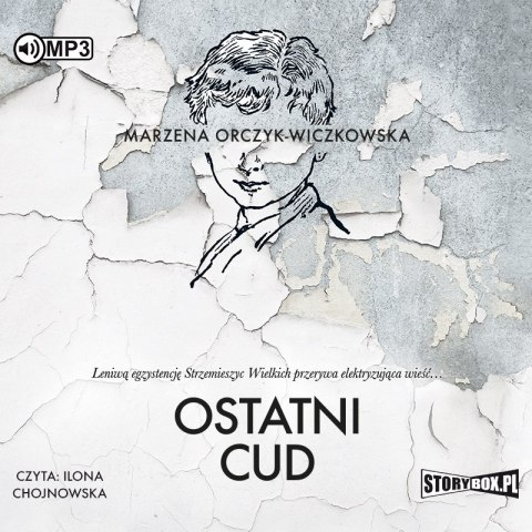 CD MP3 Ostatni cud CD MP3 Ostatni cud
