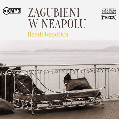 CD MP3 Zagubieni w Neapolu CD MP3 Zagubieni w Neapolu