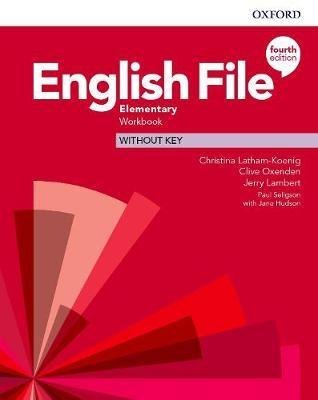 English File 4E Elementary WB English File 4E Elementary WB