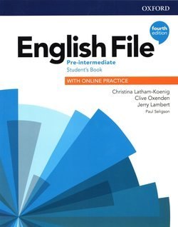 English File 4E Pre-Intermediate SB Online Practice English File 4E Pre-Intermediate SB Online Practice