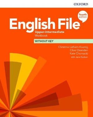 English File 4E Upper-Intermediate WB English File 4E Upper-Intermediate WB