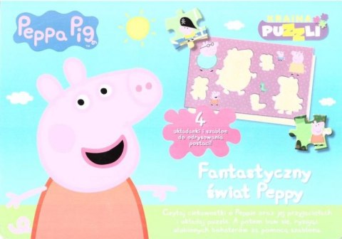 Fantastyczny świat Peppy. Świnka Peppa Fantastyczny świat Peppy. Świnka Peppa