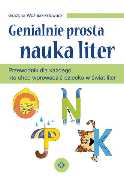 Genialnie prosta nauka liter Genialnie prosta nauka liter
