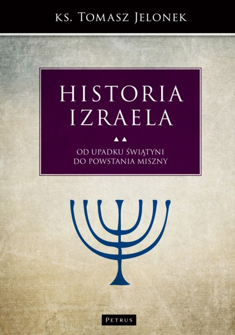 Historia Izraela. Tom 5 Historia Izraela. Tom 5
