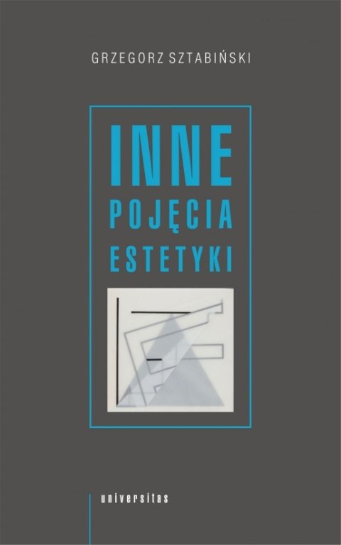 Inne pojęcia estetyki Inne pojęcia estetyki