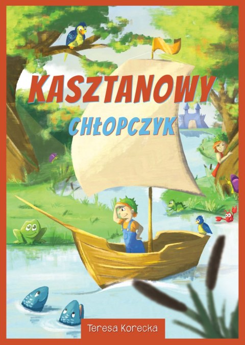 Kasztanowy chłopczyk Kasztanowy chłopczyk