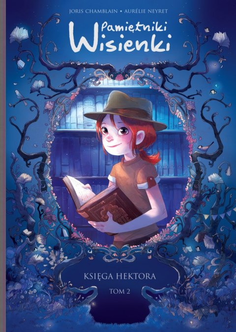 Księga Hektora. Pamiętniki Wisienki. Tom 2 Księga Hektora. Pamiętniki Wisienki. Tom 2