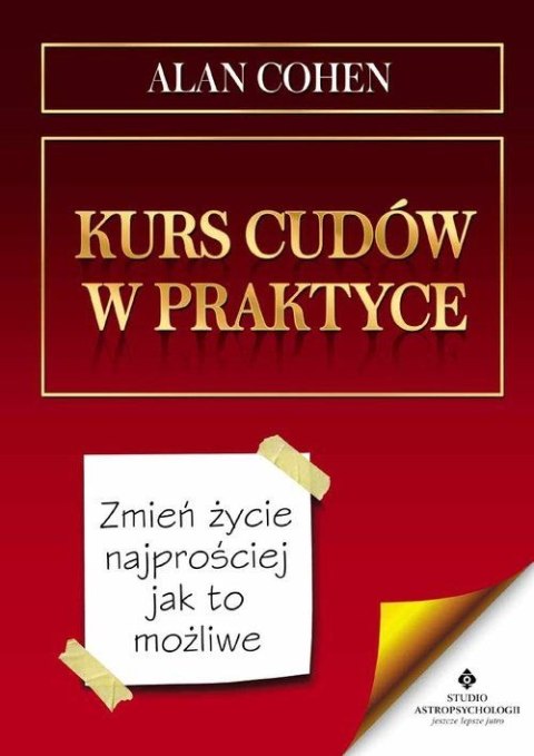 Kurs cudów w praktyce wyd. 2 Kurs cudów w praktyce wyd. 2