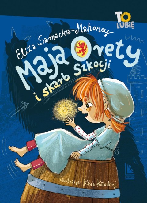 Maja Orety i skarb Szkocji Maja Orety i skarb Szkocji