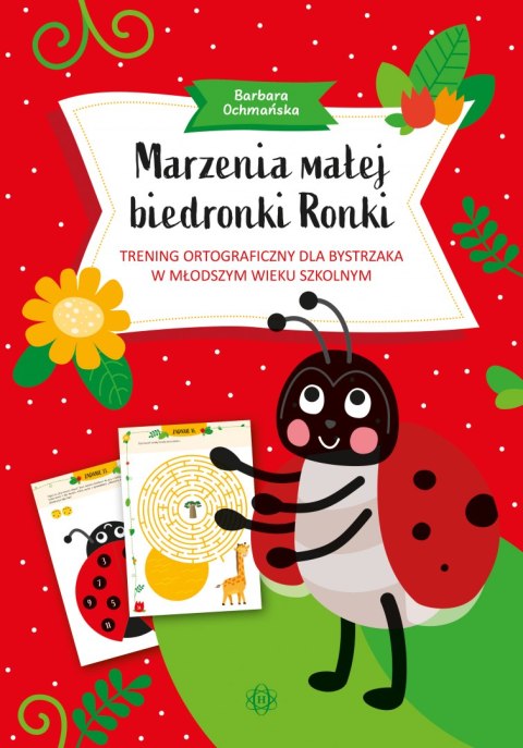 Marzenia małej biedronki Ronki Marzenia małej biedronki Ronki