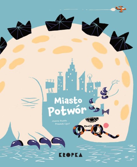 Miasto Potwór Miasto Potwór