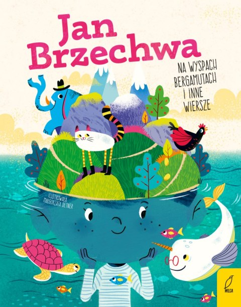 Na wyspach Bergamutach i inne wiersze Na wyspach Bergamutach i inne wiersze