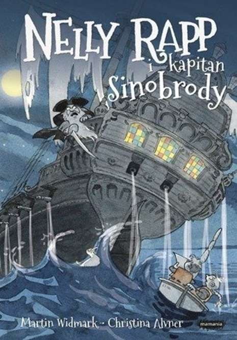 Nelly Rapp i kapitan Sinobrody Nelly Rapp i kapitan Sinobrody