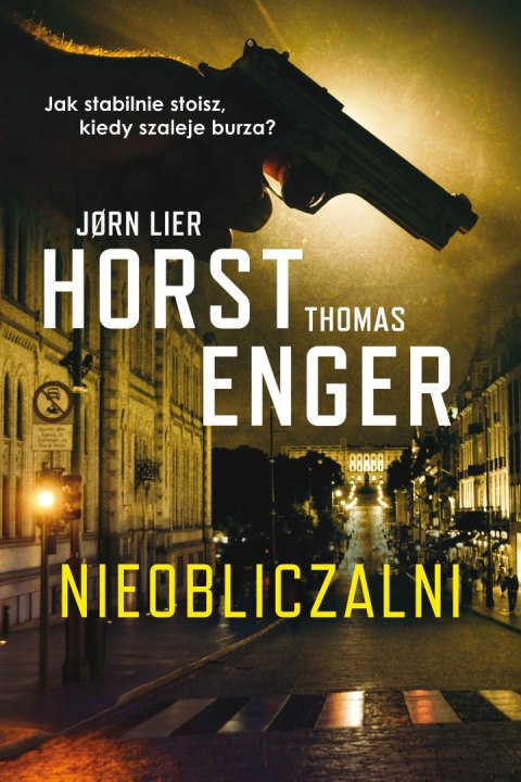 Nieobliczalni. Blix i Ramm na tropie zbrodni. Tom 3 Nieobliczalni. Blix i Ramm na tropie zbrodni. Tom 3