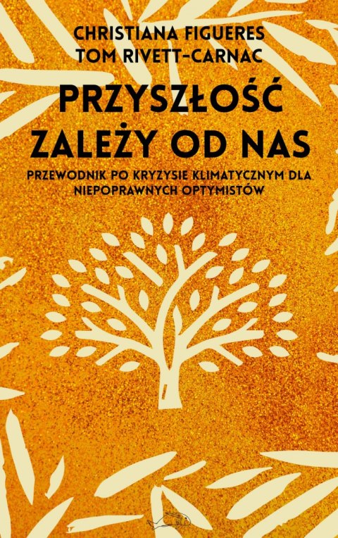 Przyszłość zależy od nas. Przewodnik po kryzysie klimatycznym dla niepoprawnych optymistów Przyszłość zależy od nas. Przewodnik po kryzysie klimatycznym dla niepoprawnych optymistów
