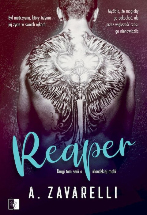 Reaper. Boston Underworld. Tom 2 Reaper. Boston Underworld. Tom 2