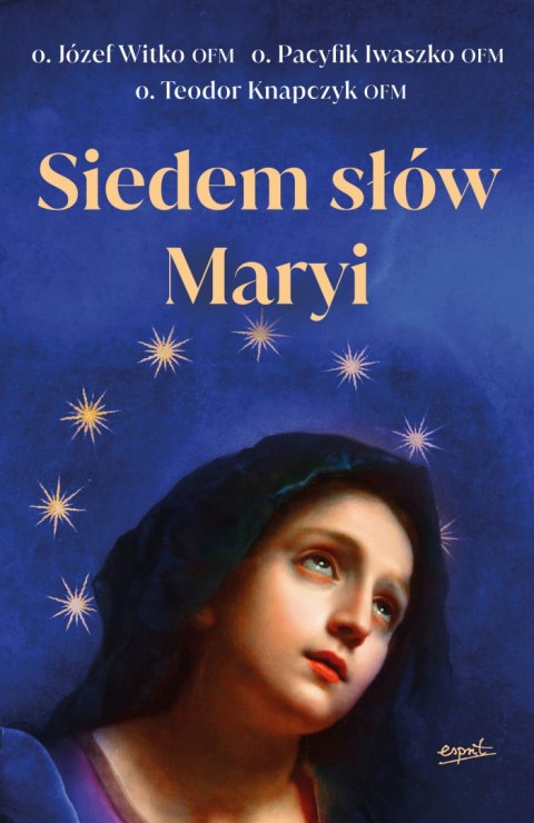 Siedem słów Maryi Siedem słów Maryi