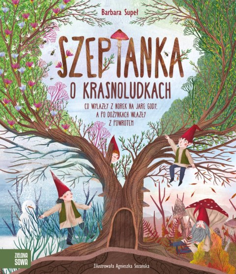 Szeptanka o krasnoludkach Szeptanka o krasnoludkach