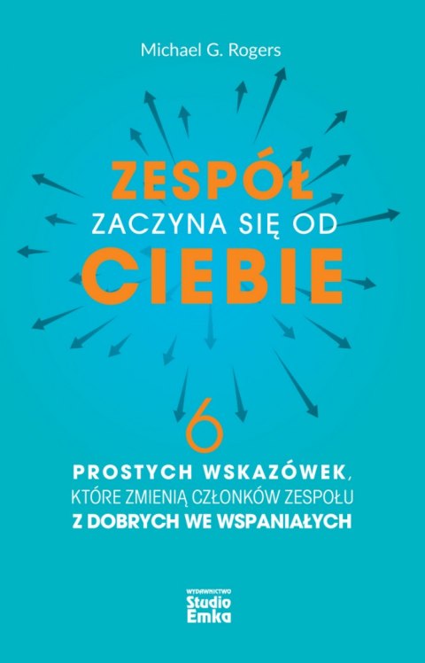 Zespół zaczyna się od CIEBIE Zespół zaczyna się od CIEBIE