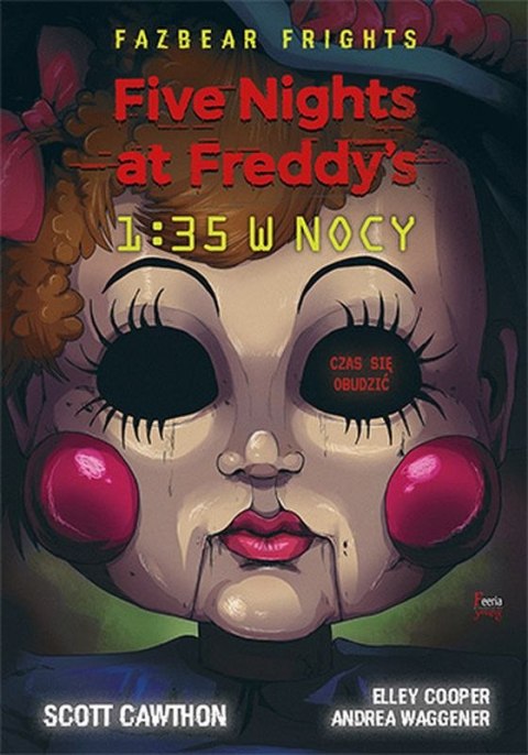1:35 w nocy. Five Nights At Freddy's 1:35 w nocy. Five Nights At Freddy's