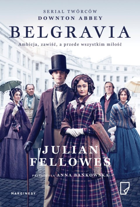 Belgravia Belgravia