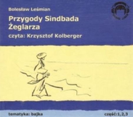CD Przygody sindbada żeglarza CD Przygody sindbada żeglarza