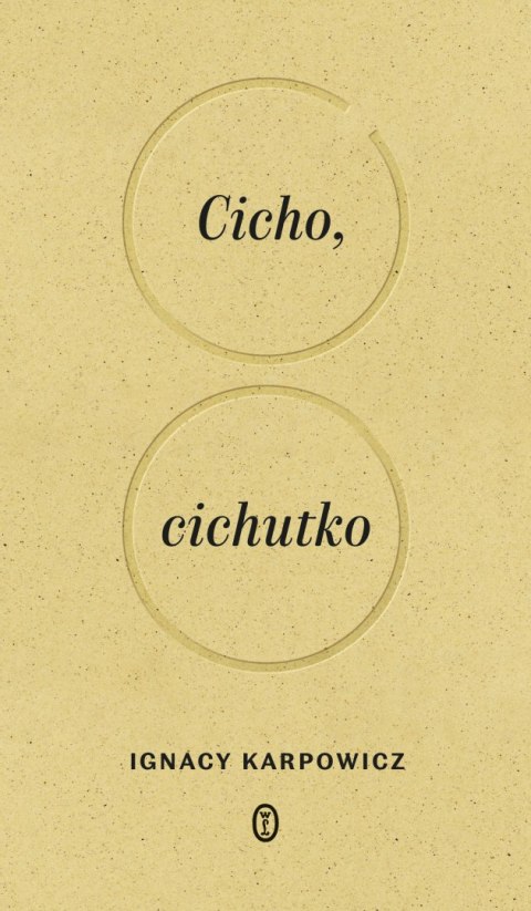 Cicho, cichutko Cicho, cichutko