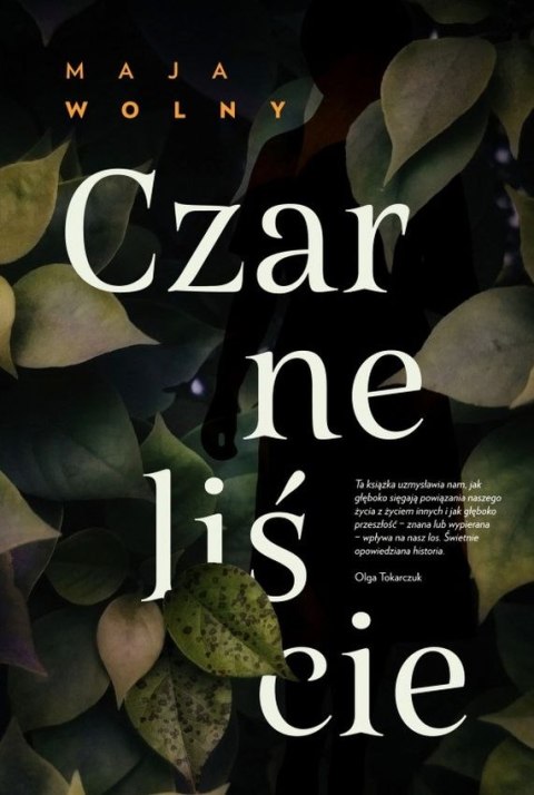 Czarne liście Czarne liście