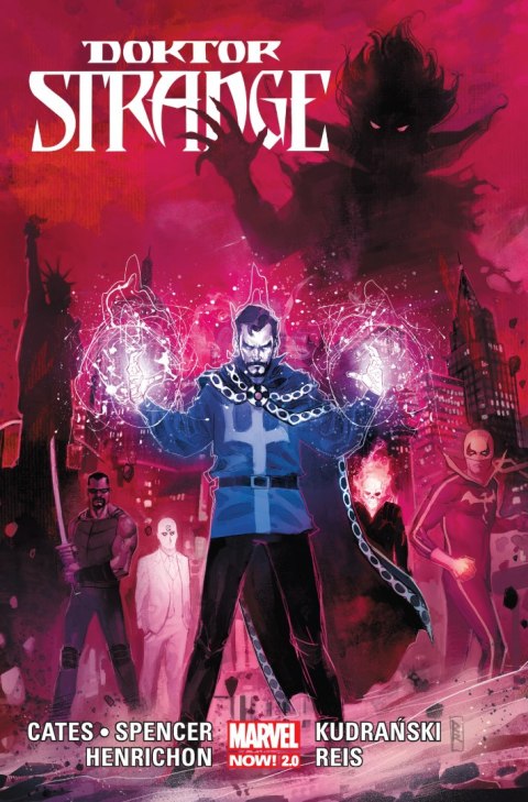 Doktor Strange. Tom 4 Doktor Strange. Tom 4