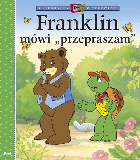 Franklin mówi przepraszam Franklin mówi przepraszam