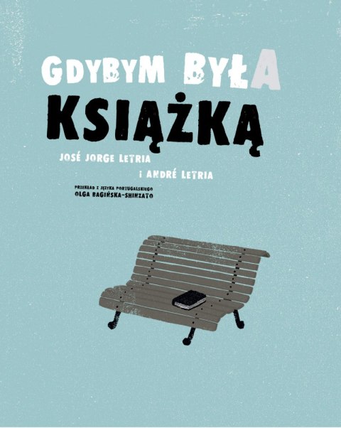 Gdybym była książką Gdybym była książką