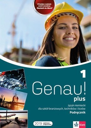 Genau plus 1 Podręcznik Genau plus 1 Podręcznik