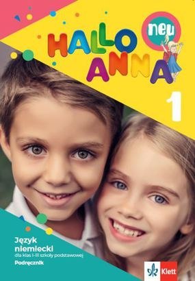 Hallo Anna neu 1 Podręcznik Hallo Anna neu 1 Podręcznik