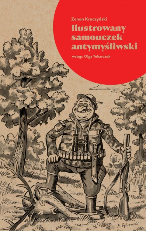 Ilustrowany samouczek antymyśliwski Ilustrowany samouczek antymyśliwski