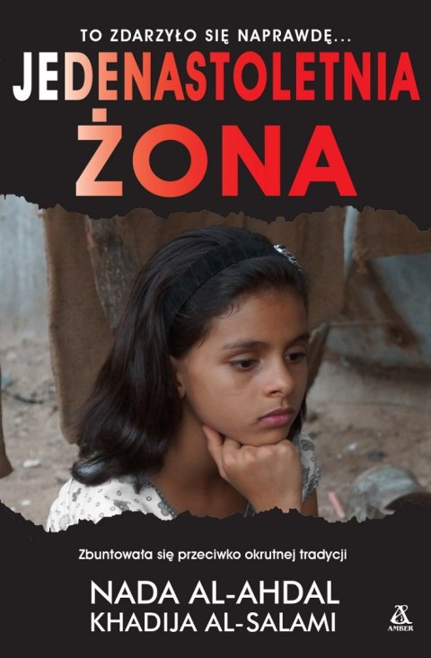 Jedenastoletnia żona. wyd. kieszonkowe Jedenastoletnia żona. wyd. kieszonkowe