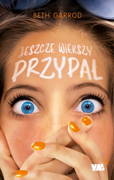 Jeszcze większy przypał Jeszcze większy przypał