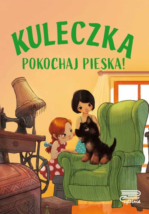 Kuleczka. Pokochaj pieska! Kuleczka. Pokochaj pieska!