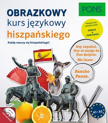 Kurs obrazkowy hiszpański Kurs obrazkowy hiszpański