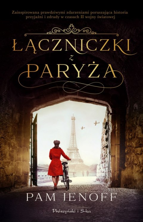 Łączniczki z Paryża Łączniczki z Paryża