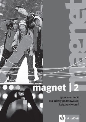 Magnet 2 klasa 8 Zeszyt ćwiczeń Magnet 2 klasa 8 Zeszyt ćwiczeń