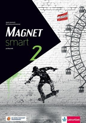 Magnet smart 2 klasa 7 Podręcznik Magnet smart 2 klasa 7 Podręcznik