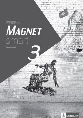 Magnet smart 3 klasa 8 Zeszyt ćwiczeń Magnet smart 3 klasa 8 Zeszyt ćwiczeń