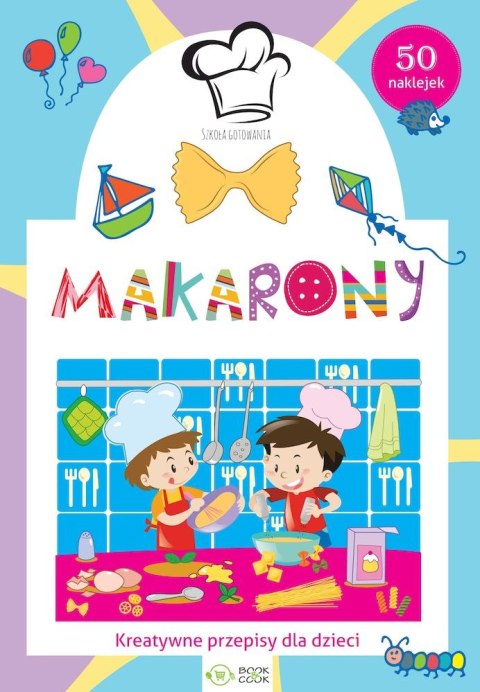 Makarony. Szkoła gotowania Makarony. Szkoła gotowania