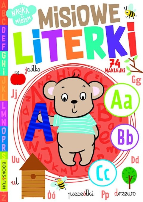 Misiowe literki Misiowe literki