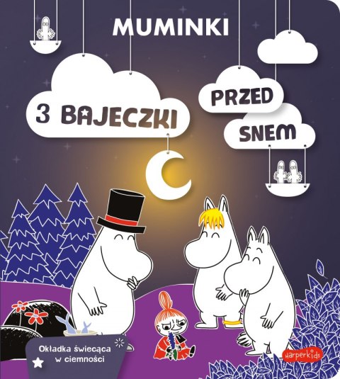 Muminki. 3 bajeczki przed snem Muminki. 3 bajeczki przed snem