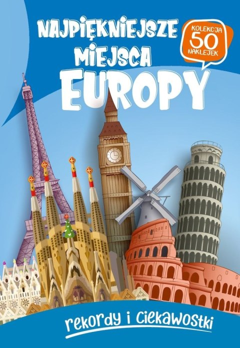 Najpiękniejsze miejsca Europy Najpiękniejsze miejsca Europy