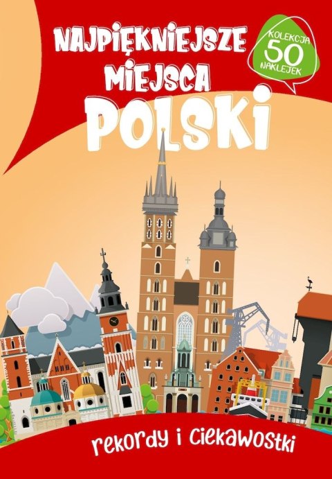 Najpiękniejsze miejsca Polski Najpiękniejsze miejsca Polski