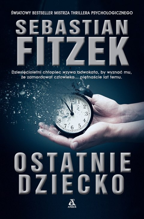 Ostatnie dziecko wyd. 3 Ostatnie dziecko wyd. 3