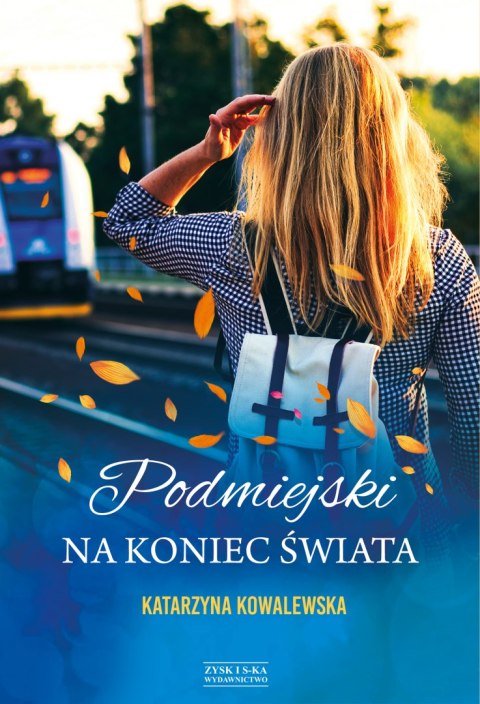 Podmiejski na koniec świata Podmiejski na koniec świata